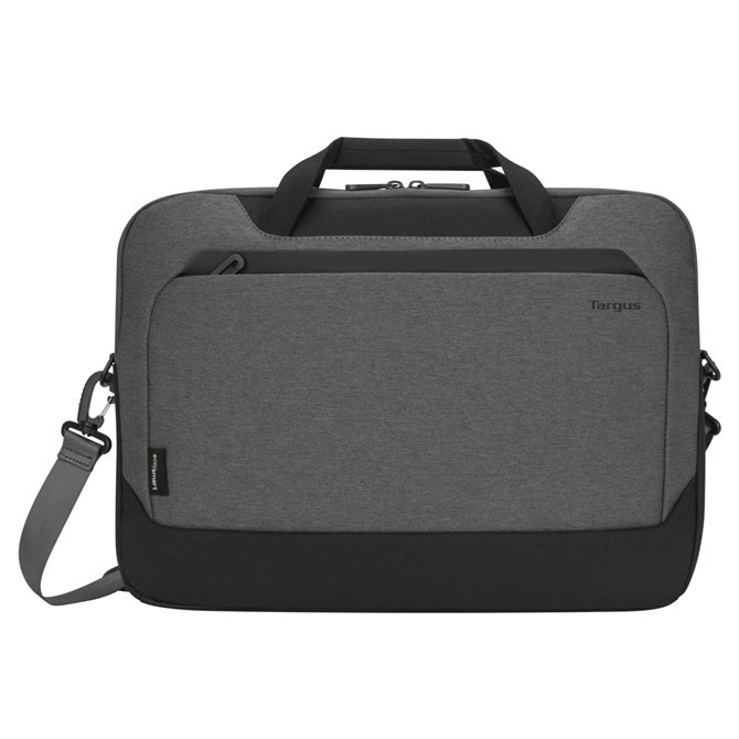 Targus CypressEco notebook case 39.6 cm 15.6 Briefcase BlackGrey""