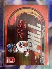 2025 Panini Donruss Elite - Full Throttle Marvin Mims  /99 #12