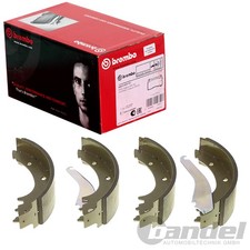 BREMBO HANDBREMSBACKEN SATZ 265mm passend für MERCEDES G-KLASSE PUCH G-MODELL FE BREMBO HANDBREMSBACKEN SATZ 265mm passend für MERCEDES G-KLASSE PUCH G-MODELL FE