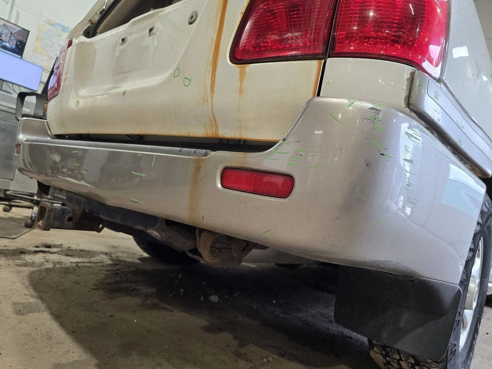 Parachoques trasero compatible con 98-02 LEXUS LX470 640106 Foto 2 de 4