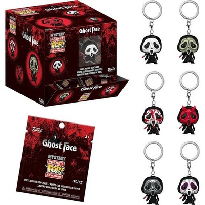 Funko POP! Scream Ghost Face 1.5
