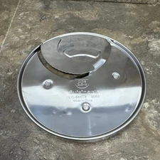 Cuisinart Pro Classic DLC-8 DLC-10 Food Processor Slicing Blade Disc DLC-844TX