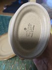 Vintage Mikasa Whole Wheat E8000 Gravy Boat And Underplate — photo 7