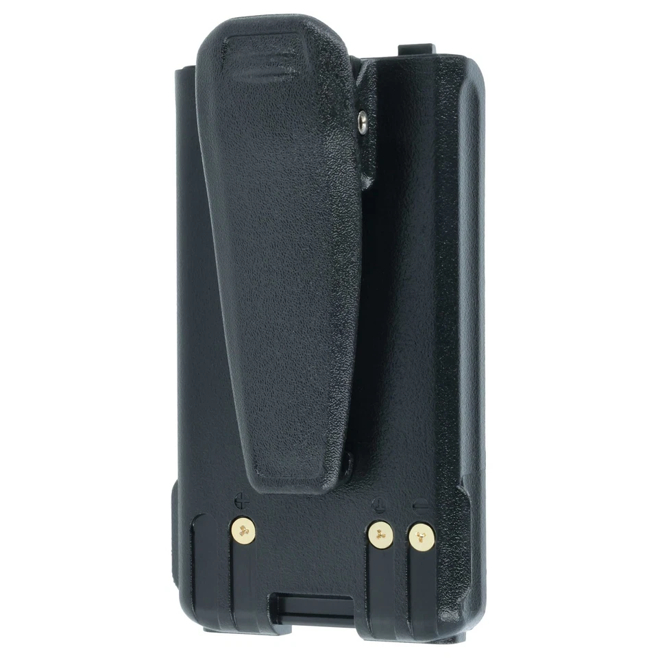 2x Batterie pour Icom IC-F4102D IC-F4002 IC-F4003 IC-F4101D 1300mAh 7,2V - Photo 4/4