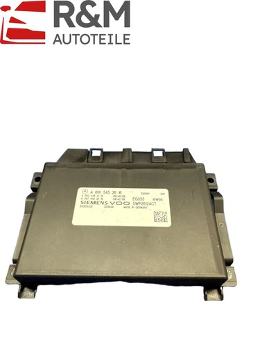 Mercedes S204 W204 722.696 Automatik Getriebe Steuergerät Siemens A0015452616