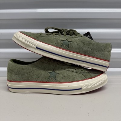 Converse Undefeated X One Star Suede Low Top 1588 158894C Size 11.5 UNDFTD