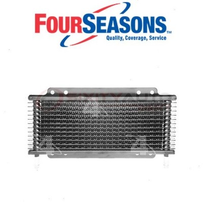 Four Seasons Automatic Transmission Oil Cooler for 1975-1980 Plymouth PB100 he