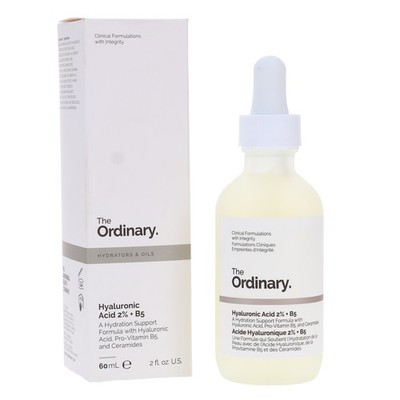 The Ordinary Hyaluronic Acid 2% + B5 2 oz