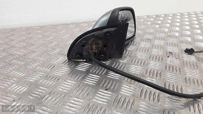 Peugeot 307 SW 2006 espejo retrovisor (LHD) eléctrico lado derecho - Imagen 4 de 4