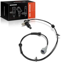 Frankberg ABS-SENSOR Hinten Rechts Passend FüR Nissan Almera | 5481FB0031518