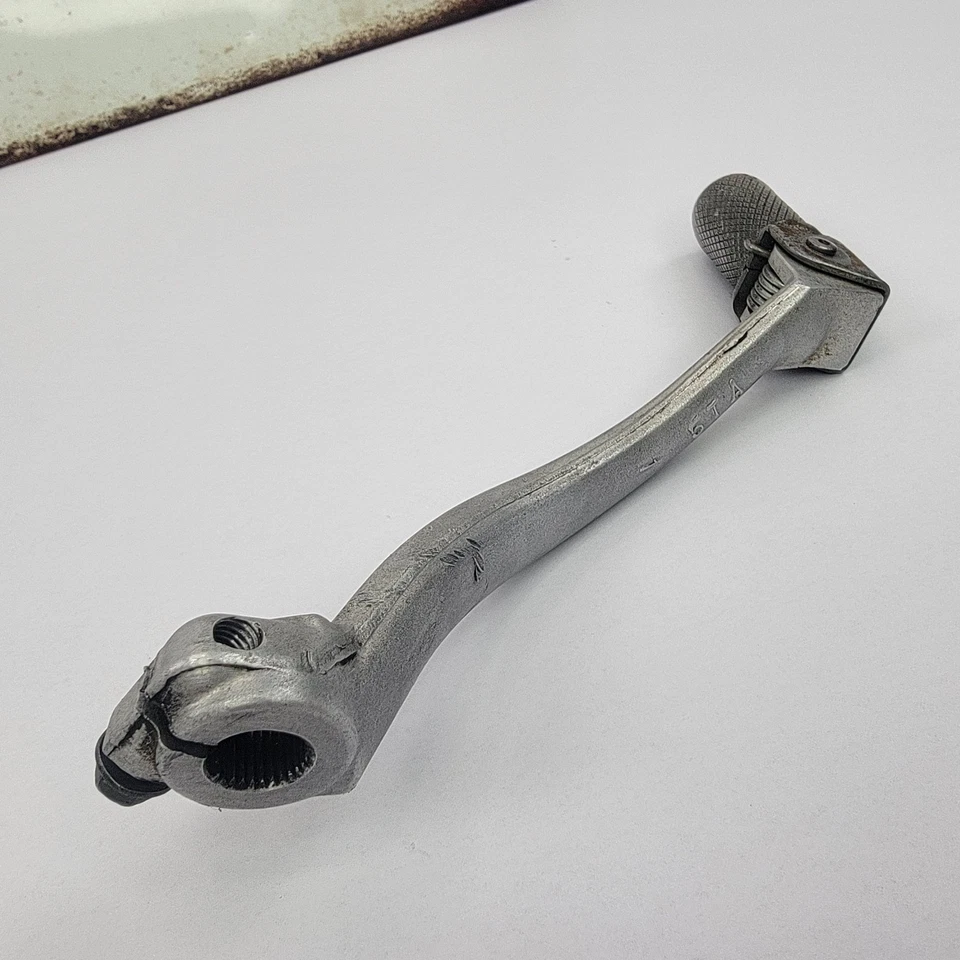 Yamaha YZ450F 2003-2005 YZ450 YZ 450F palanca de cambios palanca de cambios pedal de cambio  Foto 4 de 4