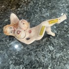 Vintage Naughty Naked Lady Boobs Breasts Salt Pepper Shakers Japan Full Body — photo 1