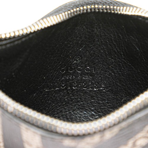 GUCCI GG Kaleido GG Supreme Coin case Coin Pocket 411818 Women 【Used】 - Picture 5 of 6