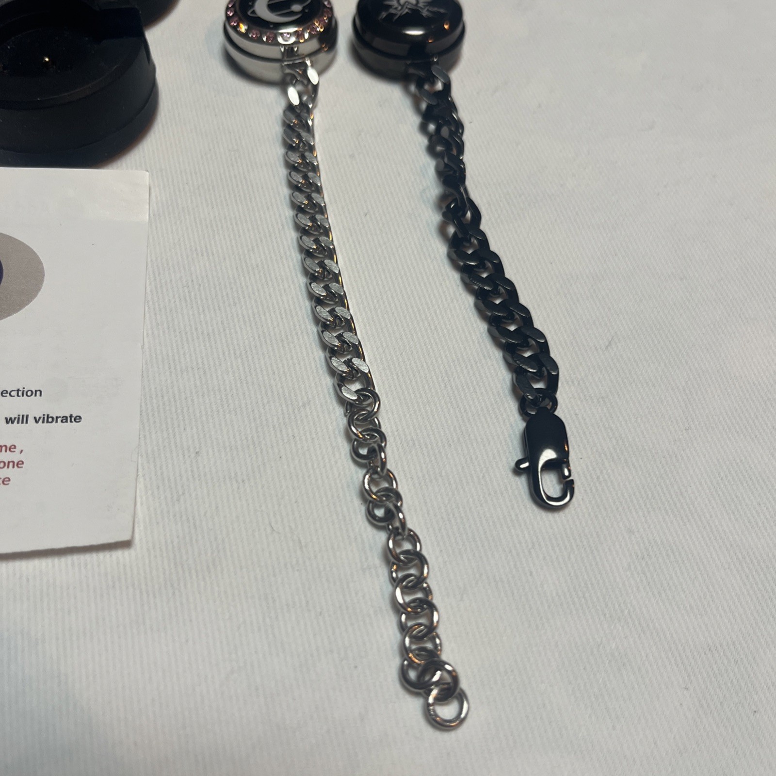 Long Distance Bluetooth Pairing Touch Bracelets f… - image 4