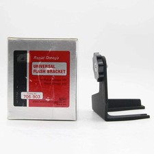 USED  KONICA FLASH BRACKET FOR KONI-OMEGA RAPID M