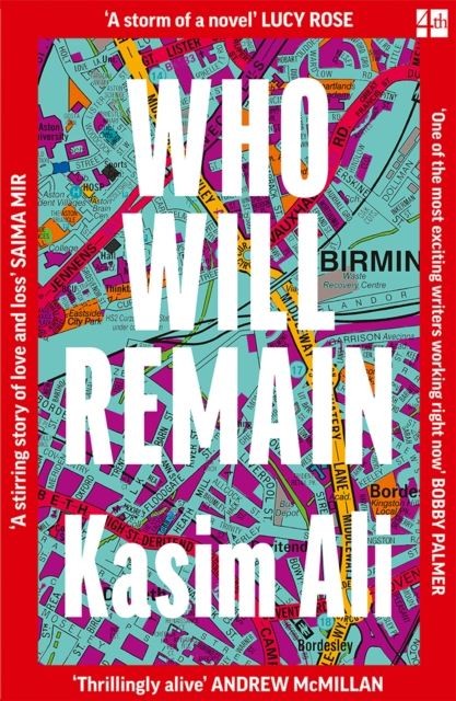 Who Will Remain by Kasim Ali Paperback