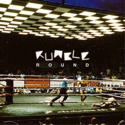 Rumble Round (Vinyl) 12'' Album (US IMPORT)