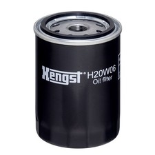 Ölfilter anschraubbar Ø62mm Ø85mm HENGST FILTER für u.a. FORD GALAXY I