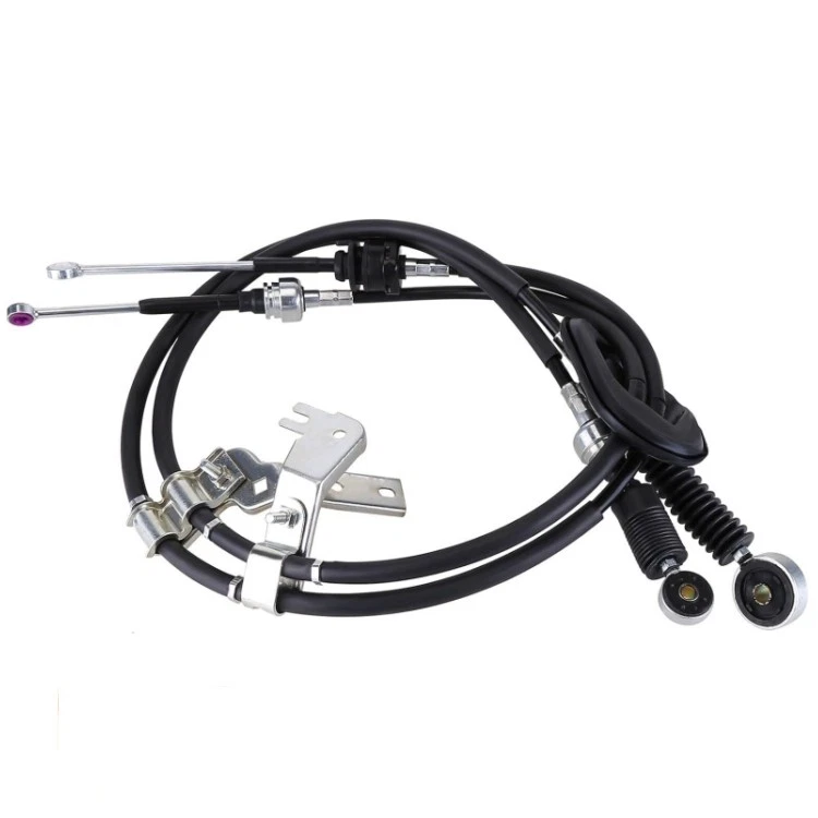 Type-S Shifter Cables Fit 2002-2006 Acura RSX 2.0L K20A MT 54310-S6M-043 Foto 2 de 4