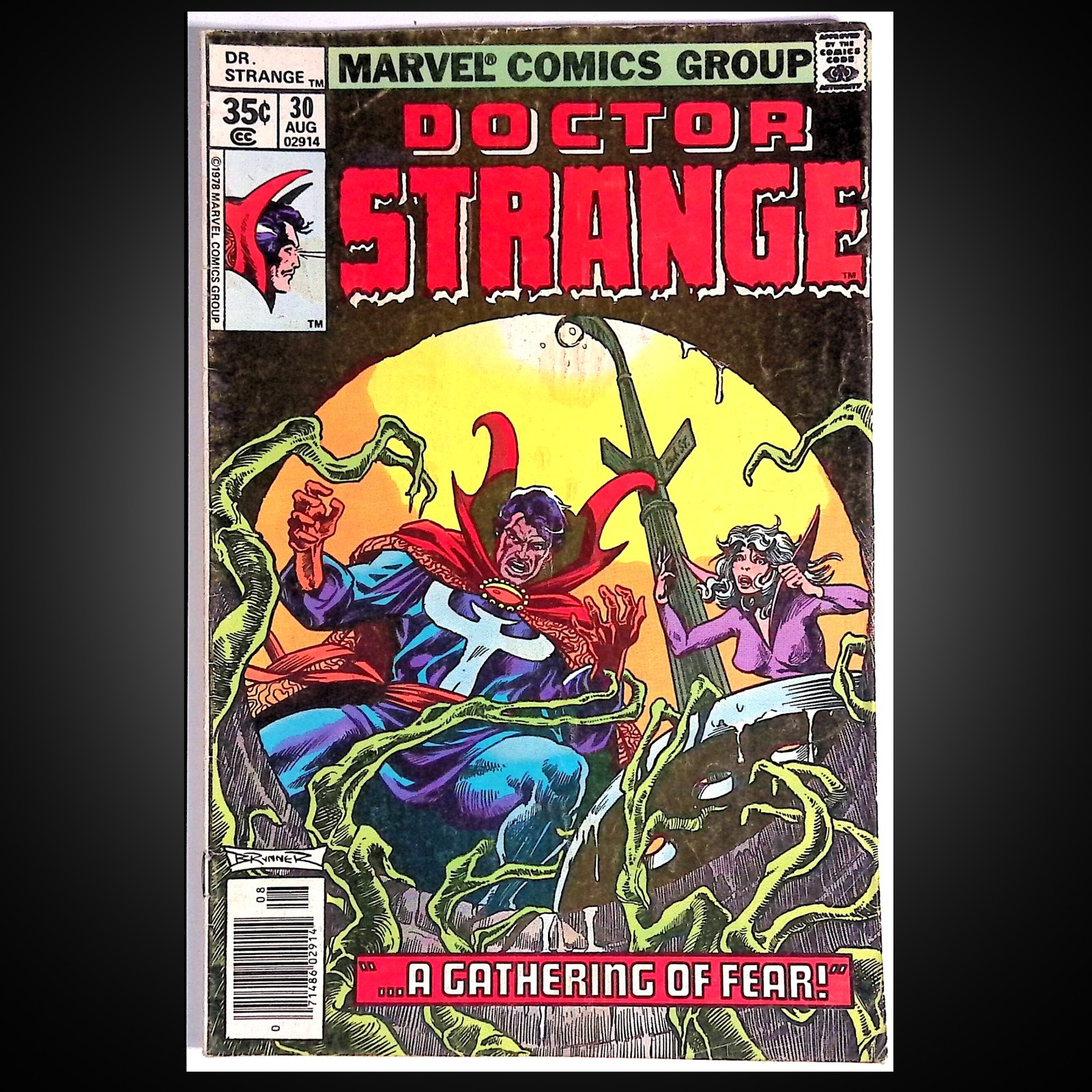 Dr. Strange V2 (1974-1987)  #30 to #71 - Pick Your Issue - Marvel Comics