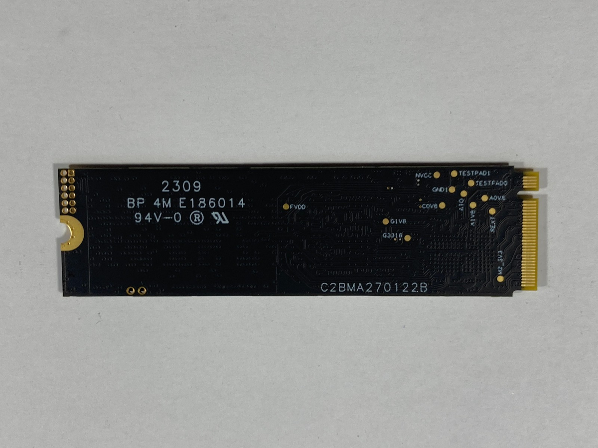 TEAMGROUP Z44A5 2TB M.2 NVMe Internal SSD 4711430800103| eBay