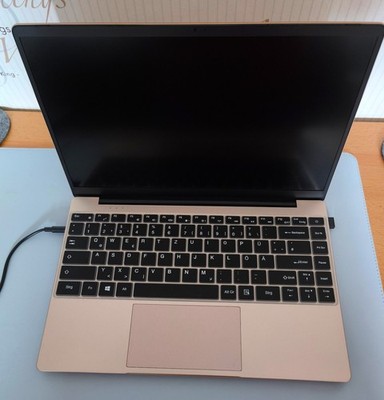 Notodd Laptop N500 - Intel Celeron 1,10 GHz - 256 GB SSD - 6 GB RAM - wie Neu