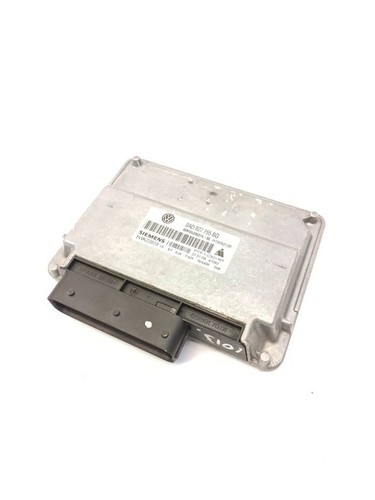 Volkswagen Touareg I 2004 Getriebesteuergerät Modul 0AD927755BG 5WK22070