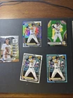 Konnor Griffin 2024 Bowman 11 Card Lot