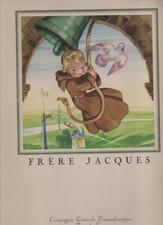 Jean-Adrien MERCIER -Frére Jac…