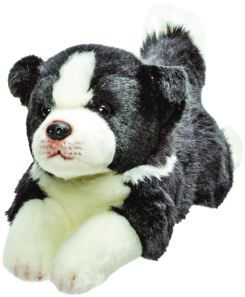 Suki 12090 Border Collie 30 Cm Plush Toy Collection Suki