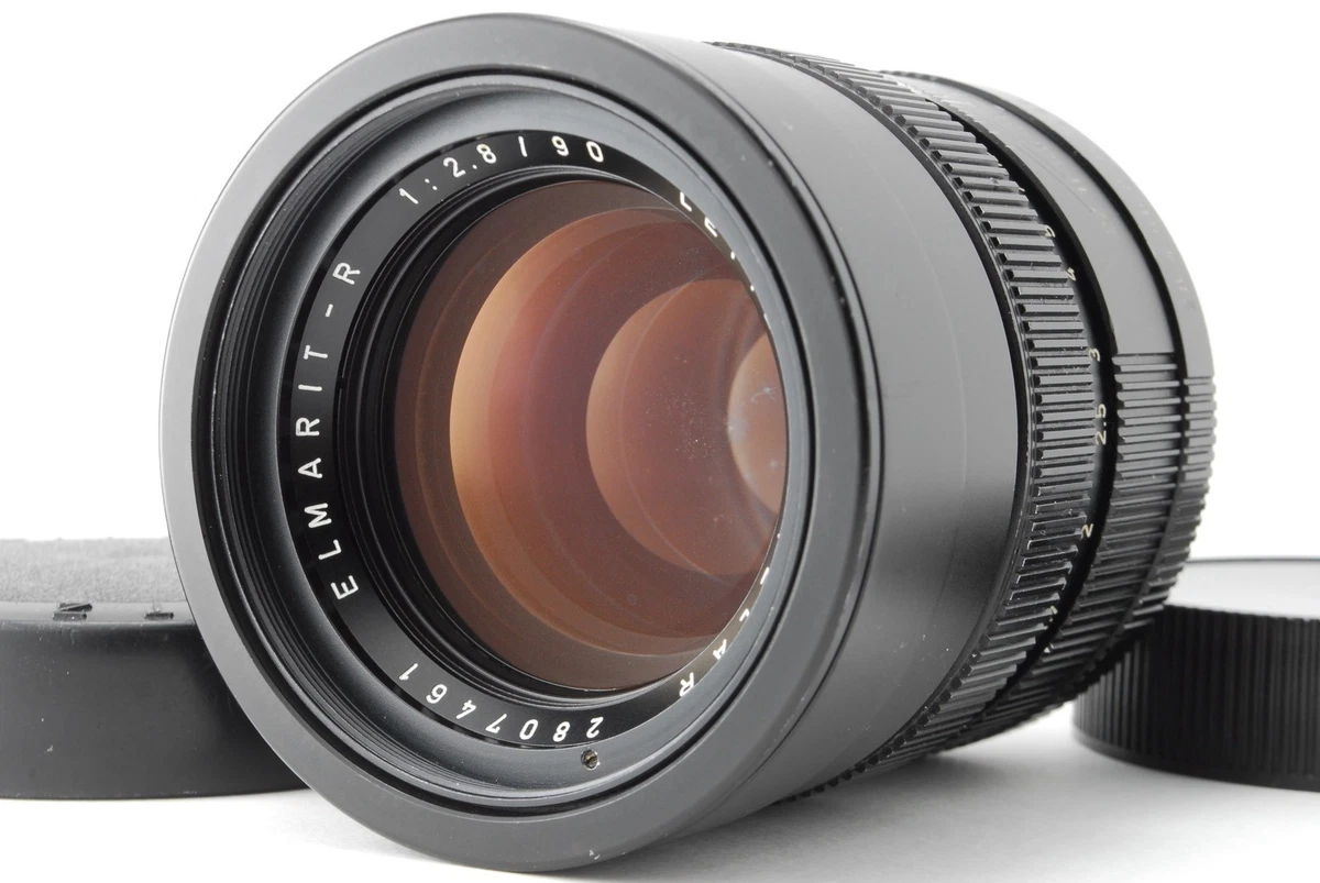 Leica ELMARIT-R 90mm Focal Camera Lenses for sale | eBay