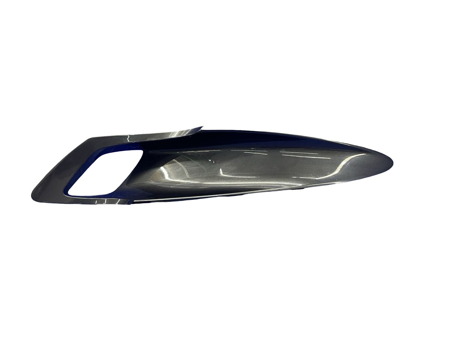 2018-2023 MCLAREN 720S REAR LEFT AIR INTAKE TRIM MOLDING 14AB333CP *SCRATCHES*