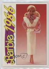 1991 Action/Panini Another First For Barbie French 131 2k3