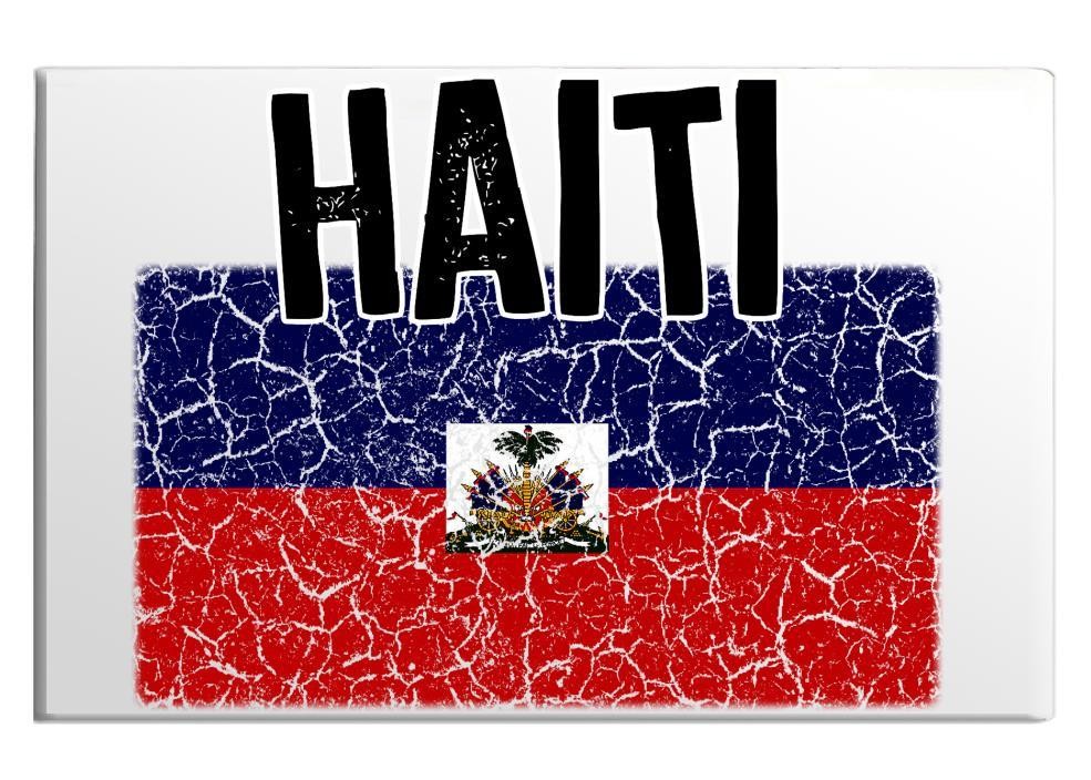 Флаг Гаити Магнит для холодильника на холодильнике Страна Нация Государственные Флаги Мира