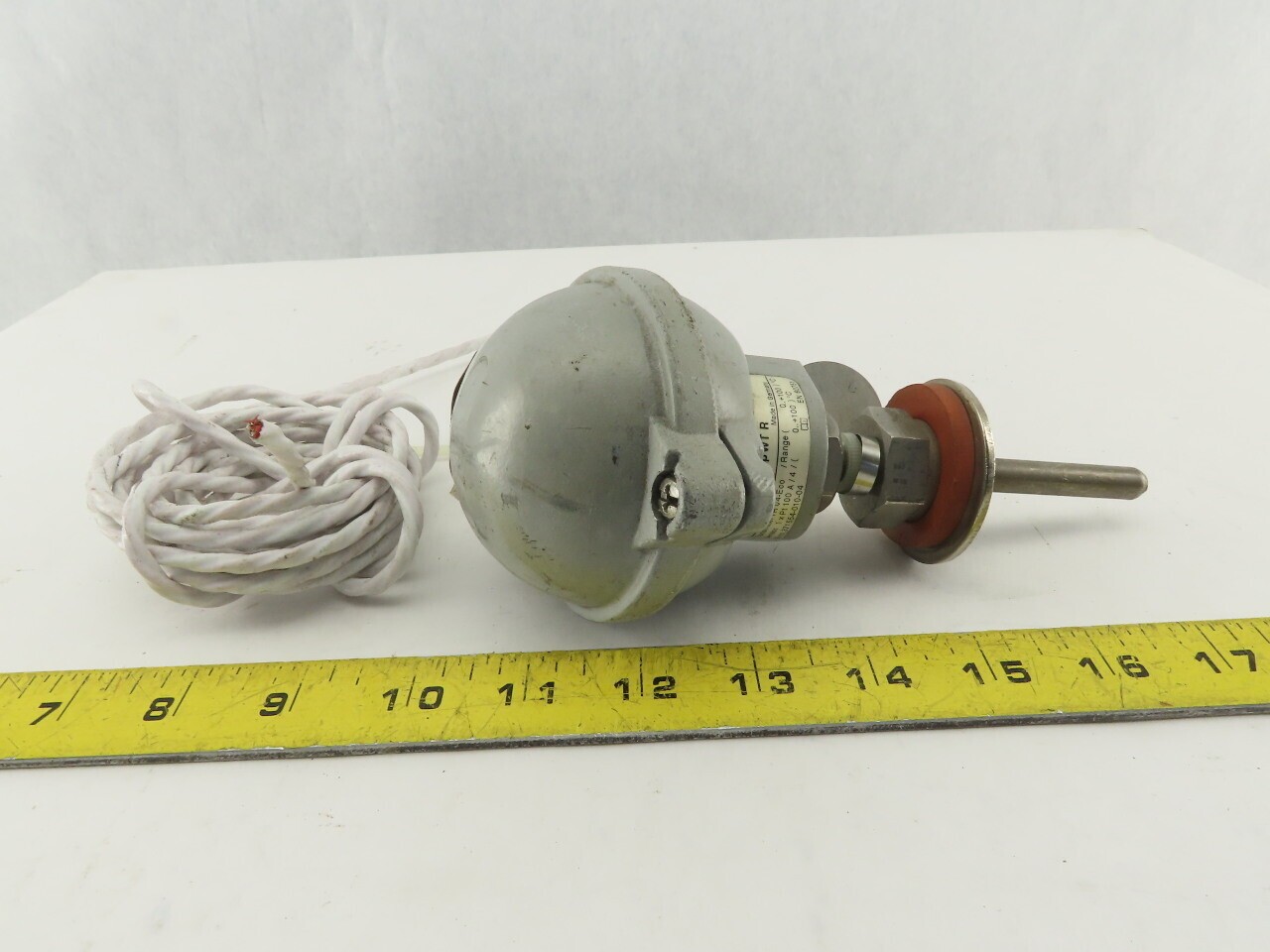 ABB Sensy Temp WT R Temperature Transmitter TR 04-eco 1xPt 100A