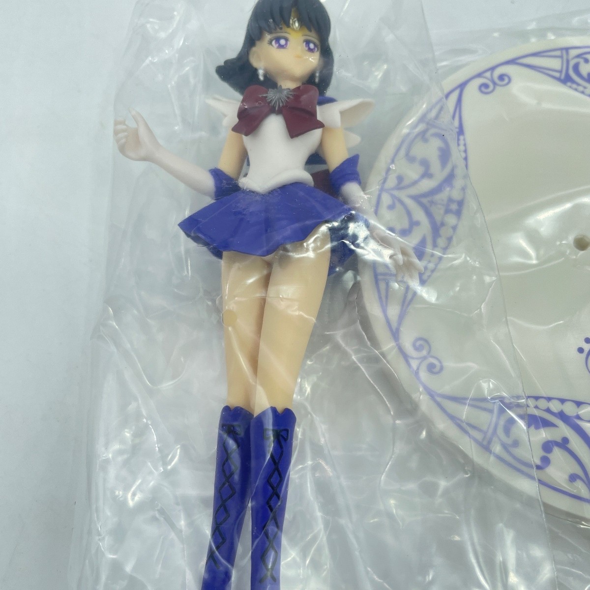 Sailor Moon Girls Memories SAILOR SATURN figure Banpresto From