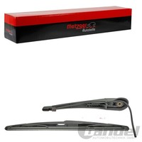 Metzger Wischerarm Hinten Passend FÜR CitroËN C8 Peugeot 807 | 2190417