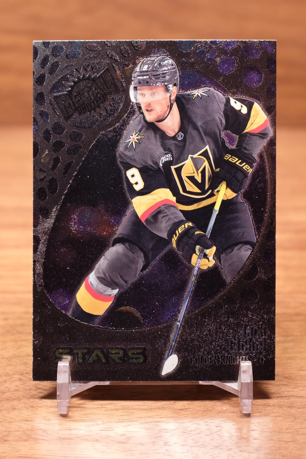 2022-23 Skybox Metal Universe - Stars Jack Eichel #138