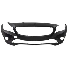 Front Bumper Cover Fascia For 2014-2016 Mercedes CLA250 MB1000440 11788000409999