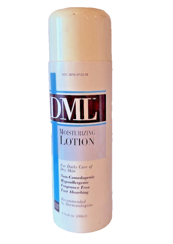 Non Comedogenic-hypoallergenic-fragrance Free 8 Oz