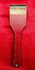 Vintage Red Devil No.50 Paint Scraper 1970's - USA Made