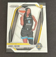 2024 Panini WNBA Prizm - Angel Reese #147 Chicago Sky - Variation ROOKIE