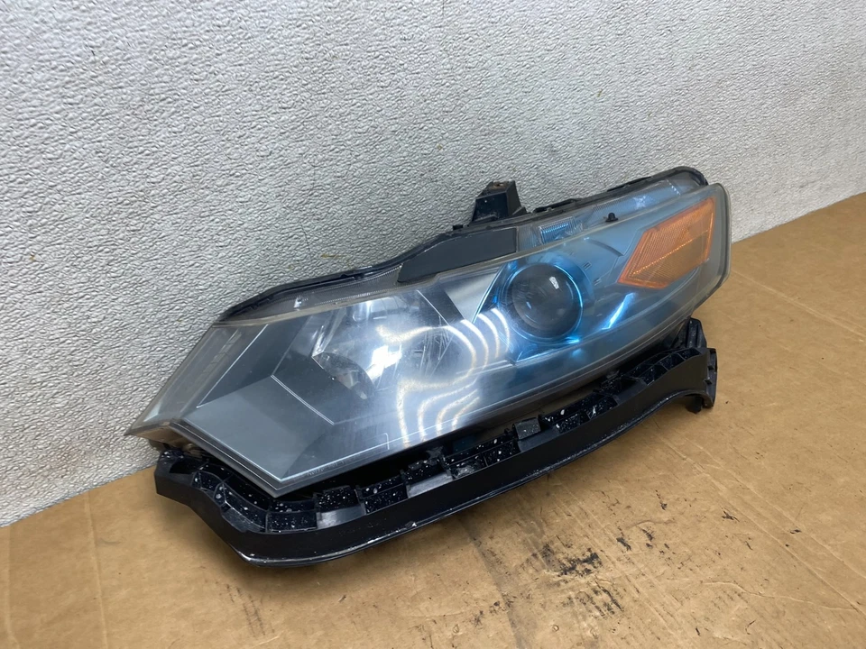 Faro halógeno izquierdo Honda Insight 2010 2011 conductor izquierdo T2047 DW Foto 3 de 4