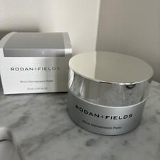 Rodan  Fields Micro-Dermabrasion Paste 125 mL 4.2 Fl oz Brand New in Box Sealed
