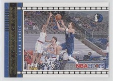 2021-22 Panini NBA Hoops Lights Camera Action Winter Luka Doncic #24 0l1o