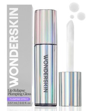 Wonderskin Lip Plumper Gloss - Lip Relapse Plumping Gloss Fuller Hydrated