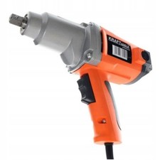 2000w 800nm 1/2" Electric Impact Wrench + Sockets