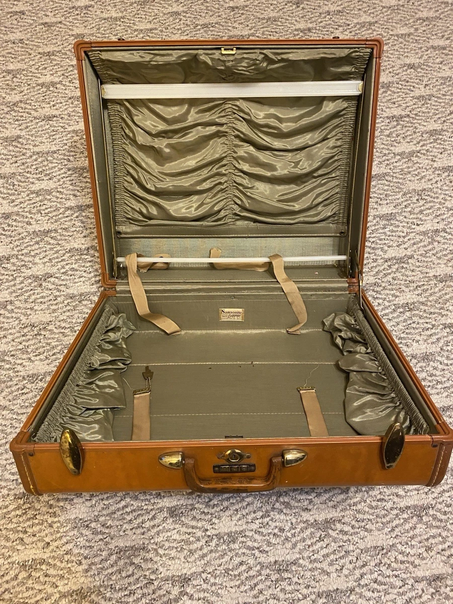 1950s Vintage Luggage & Vintage Travel Accessories for sale | eBay