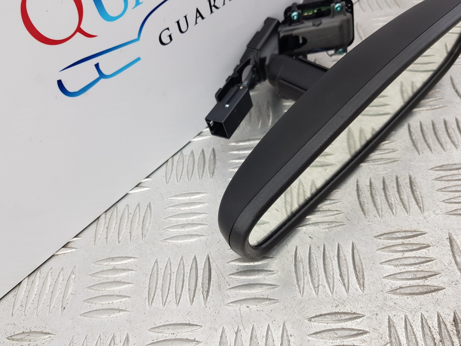 VAUXHALL MOKKA INTERIOR REAR VIEW MIRROR X MK1 2017 13369365