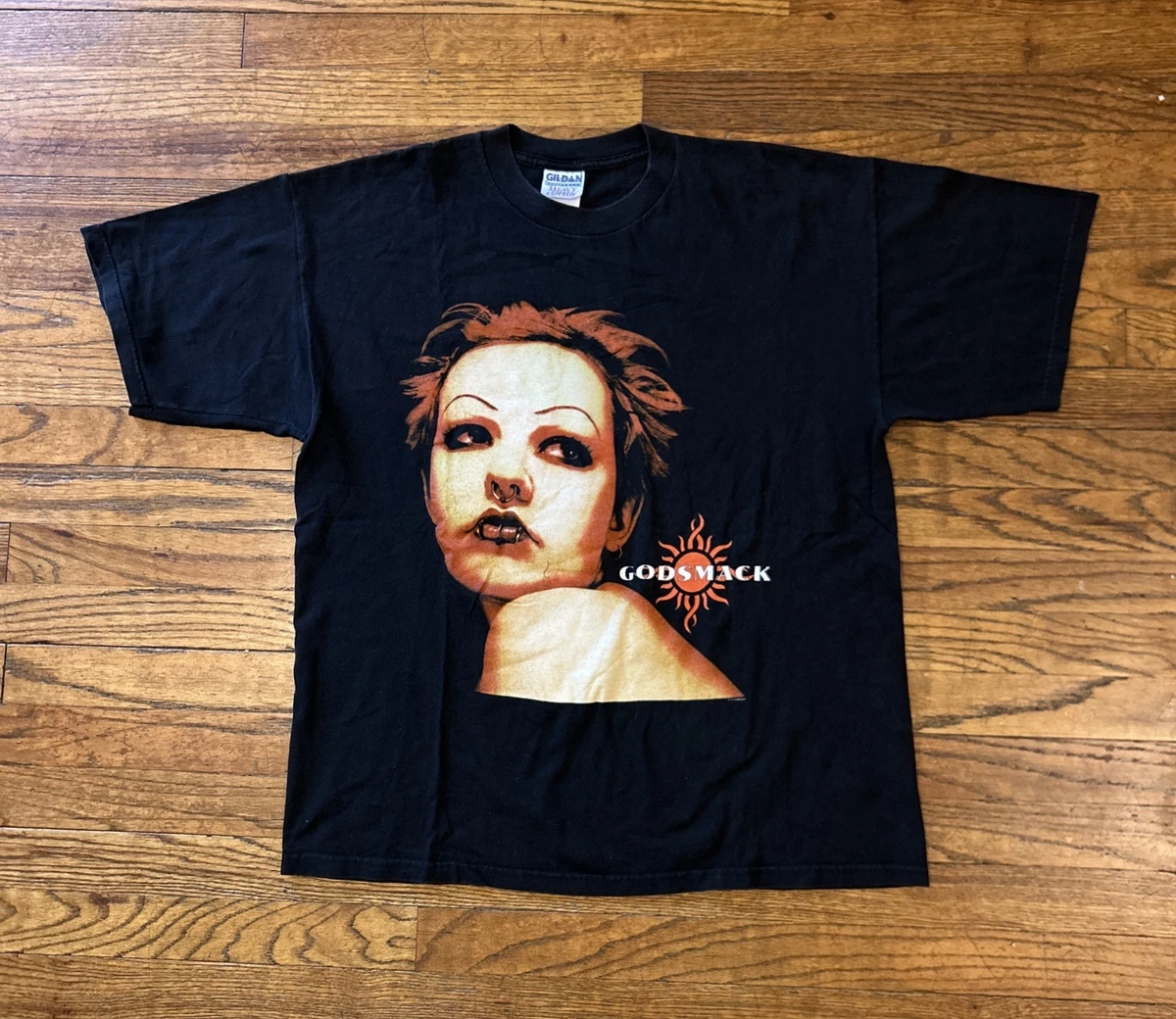 Godsmack Shirt for sale | eBay